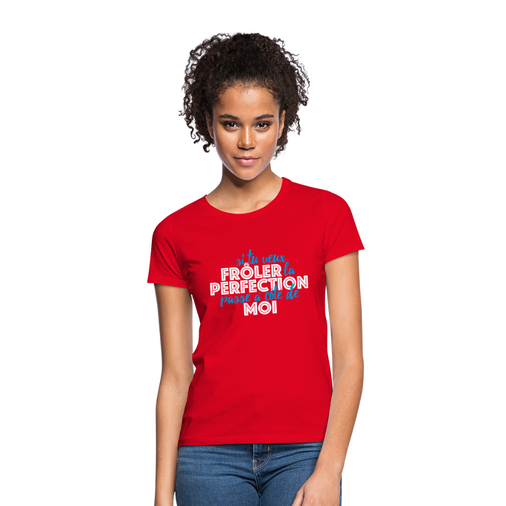 T-Shirt - red