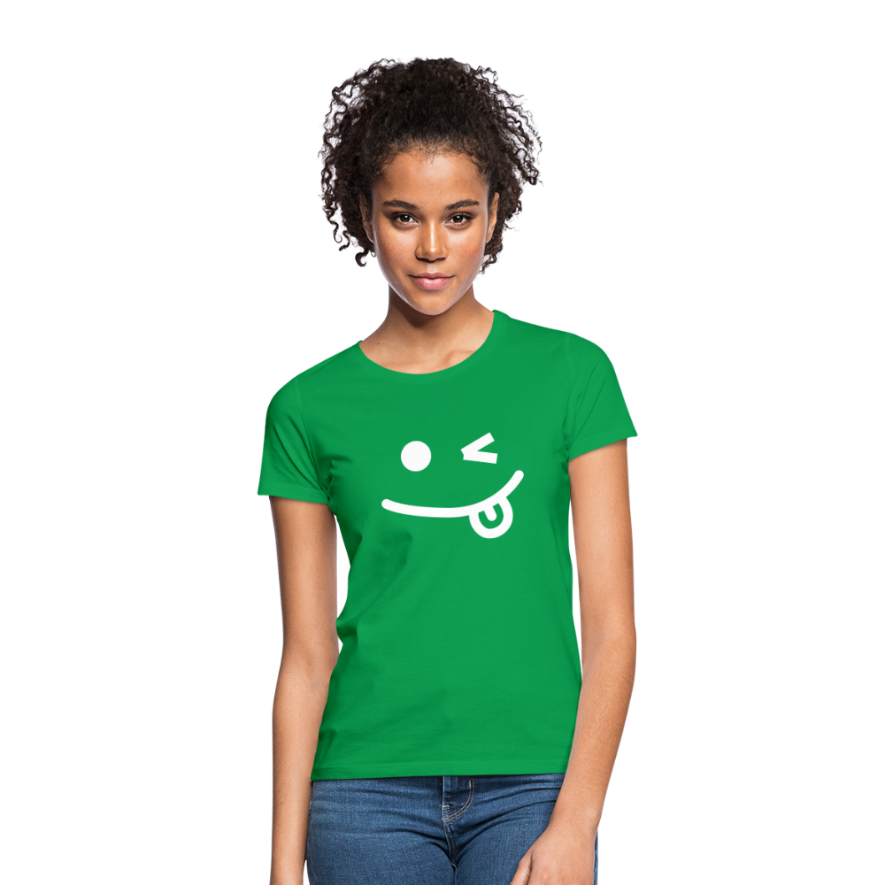 T-shirt Femme - vert