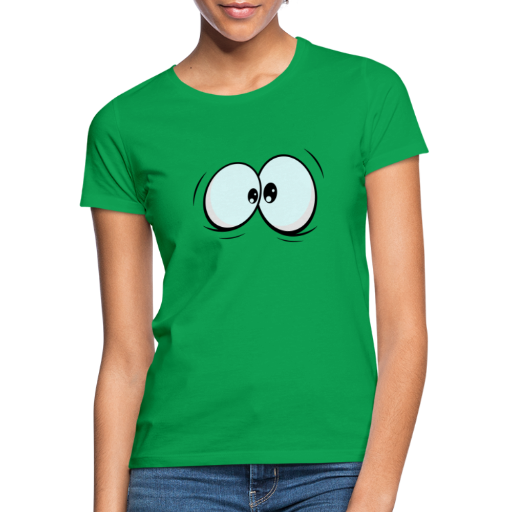 T-shirt Femme - vert