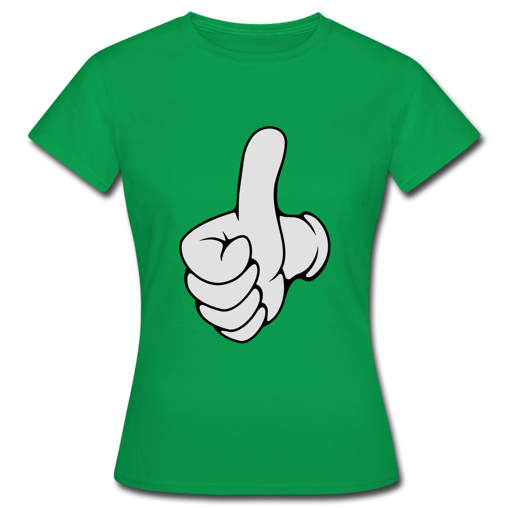 T-shirt Femme - vert