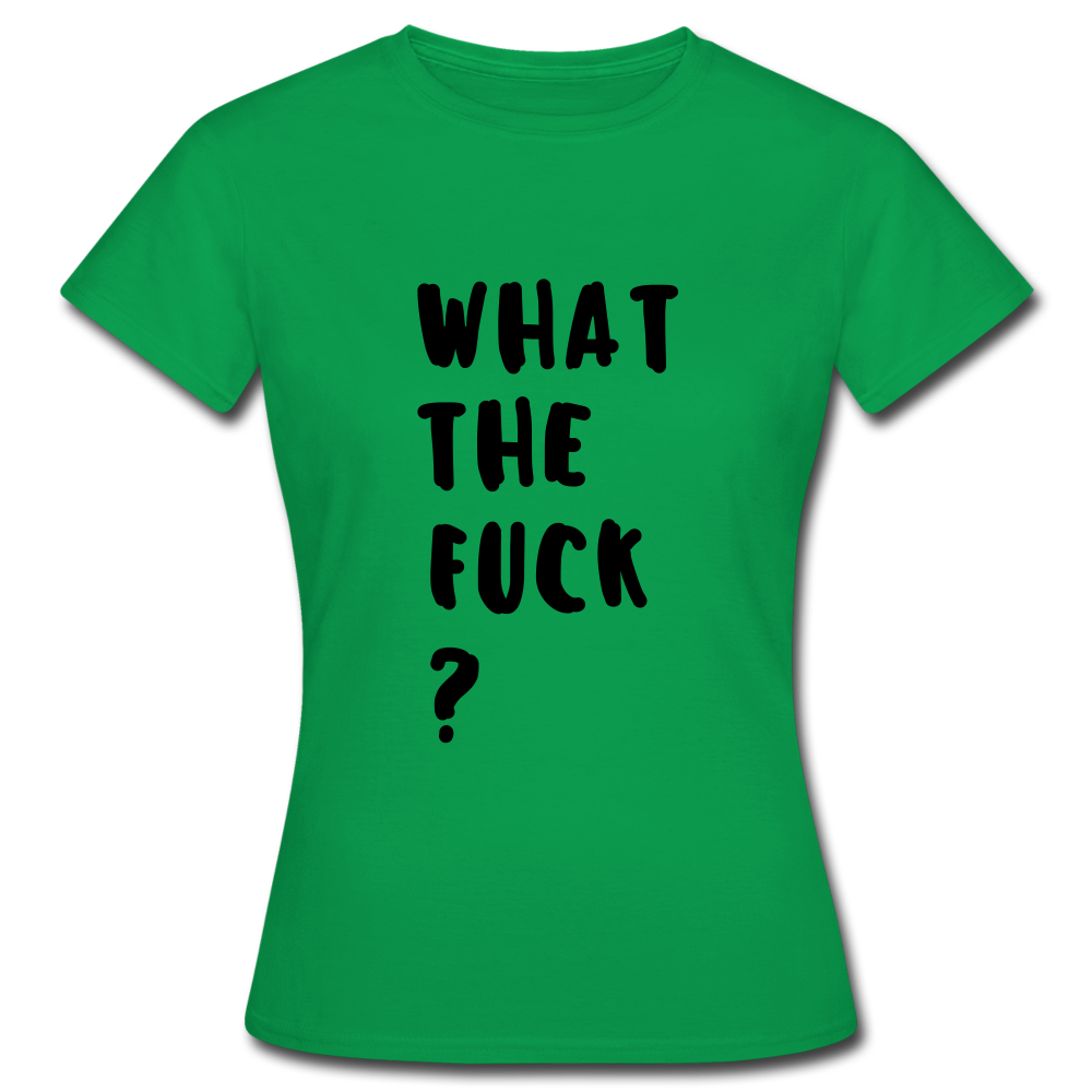 T-shirt Femme - vert